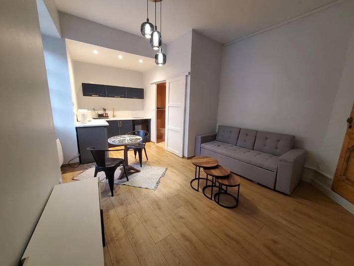 Apartamento de vacaciones para 2 personas, con vistas - 1