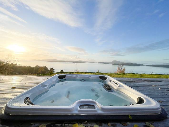 Eleganz und atemberaubende Aussicht bei Stavanger in Hjelmeland