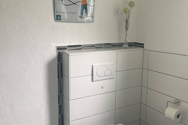 Ganze Wohnung, Gemütl. FeWo im Zentrum von Bad Breisig, 65 m² für 2–4, Stellplatz, Wallbox in Bad Breisig, Osteifel