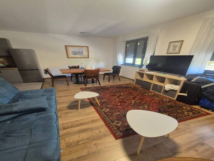 Ferienwohnung für 2 Personen, mit Whirlpool und Garten - 1