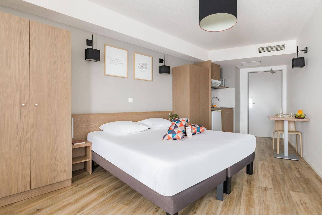 Appart'City Confort Mulhouse in Mulhouse, Région de Mulhouse