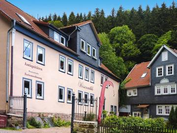 Hütte für 4 Personen in Friedrichroda, Rennsteig, Bild 3