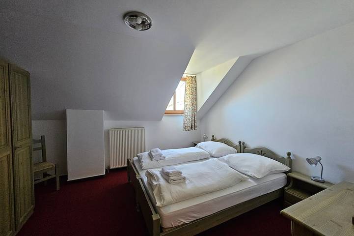 Gîte pour 2 personnes à Seefeld