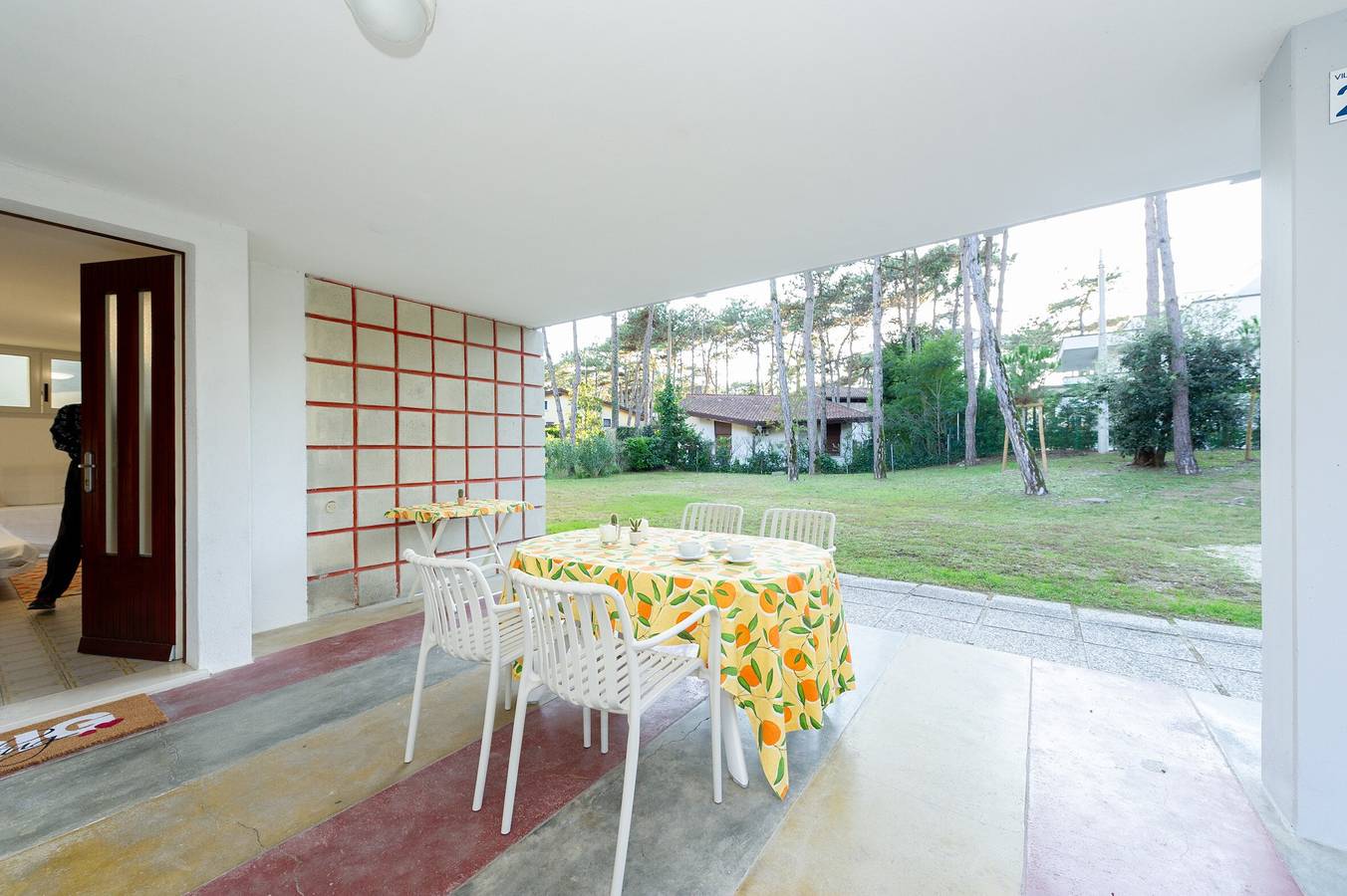 Villa Tiziana – Villa con grande giardino privato a Lignano Sabbiadoro, immersa nella pineta in Lignano Pineta, Lignano Sabbiadoro