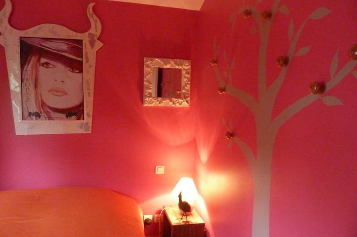 Chalet pour 6 personnes, avec jardin et terrasse à Gassin - 2