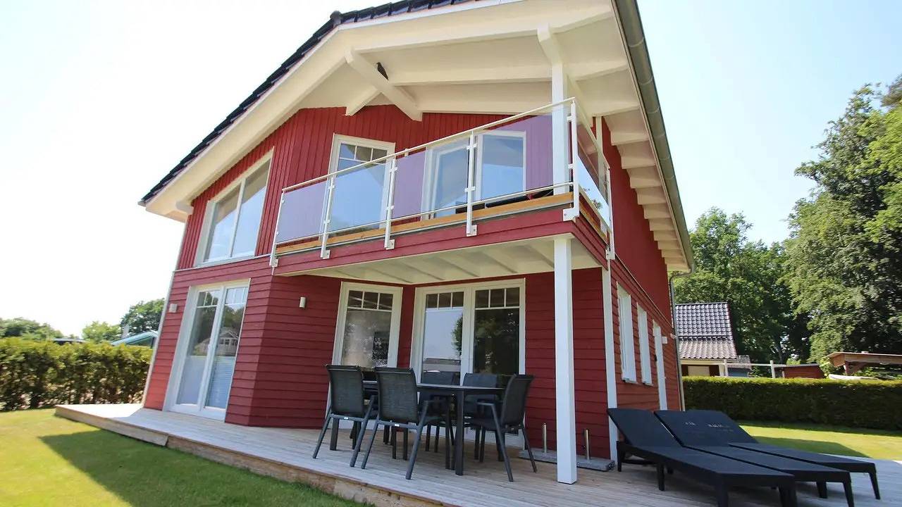 Ferienhaus für 6 Personen (105 m²) in Dümmer See in Dümmer (Mecklenburg-Vorpommern), Ludwigslust-Parchim