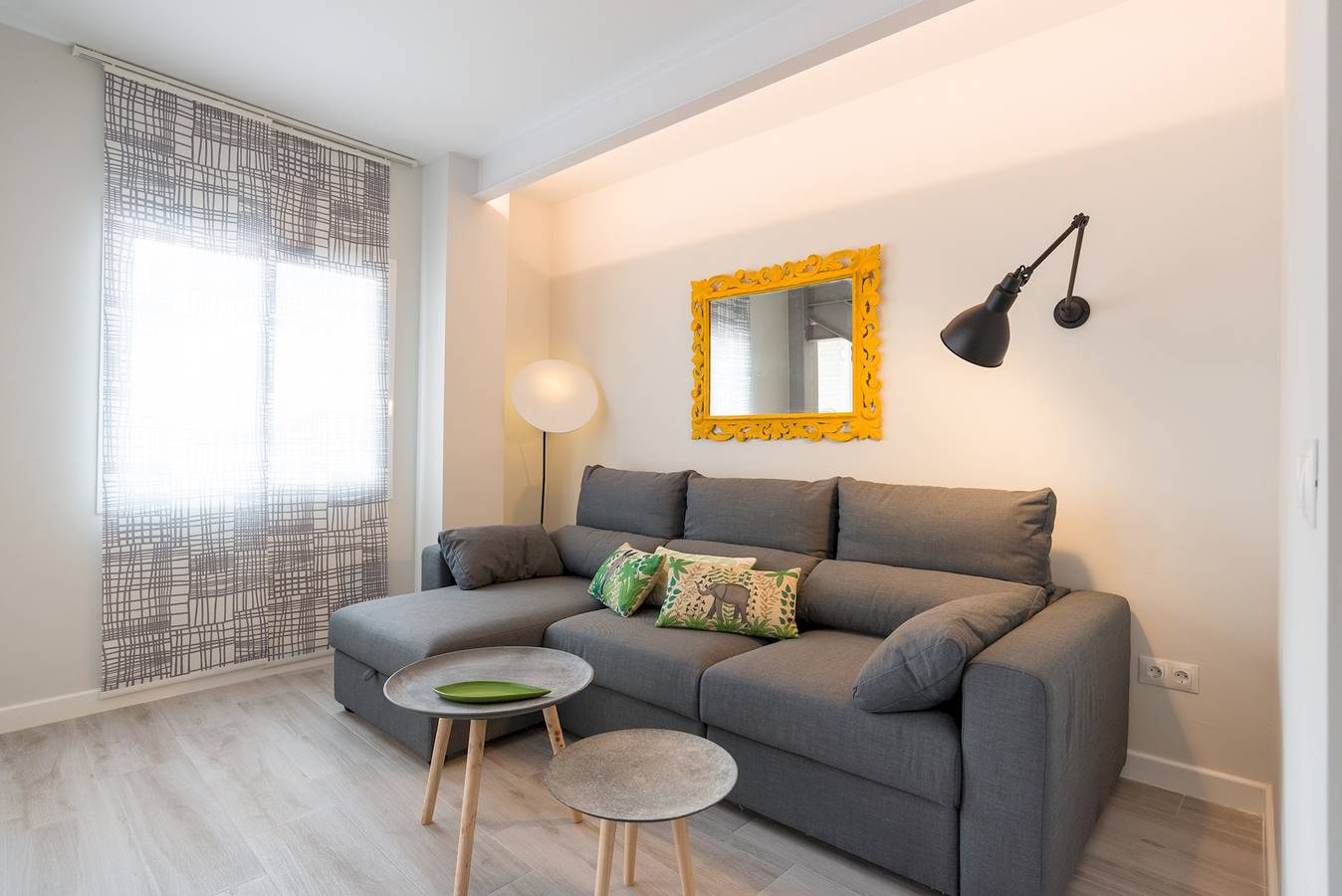 Apartamento entero, Malagasuite Premium Deluxe Alameda in Málaga Centro, Málaga