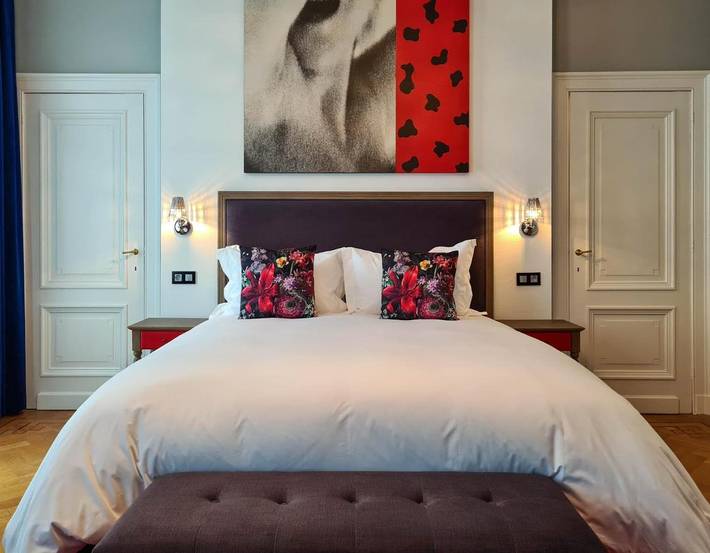 B&B für 2 Personen, mit Garten und Ausblick in Antwerpen - 2