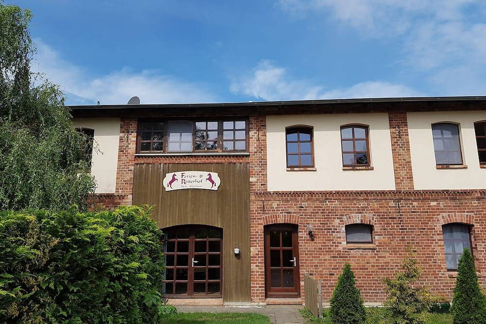 Ganze Wohnung, Vacation - peace - nature - Baltic Sea - family business! in Steffenshagen, Bad Doberan & Umland
