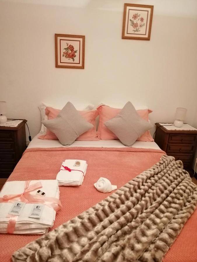 Location de vacances pour 4 personnes, avec balcon et vue, animaux acceptés à Gouveia - 3