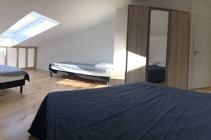 Location de vacances pour 5 personnes, avec terrasse et jardin dans Port le Goff - 4