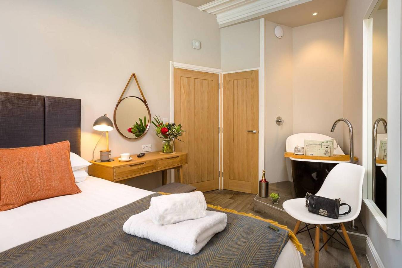Entire apartment, Central Apartment in Ambleside with parking by Letmestay in Ambleside, Lake District