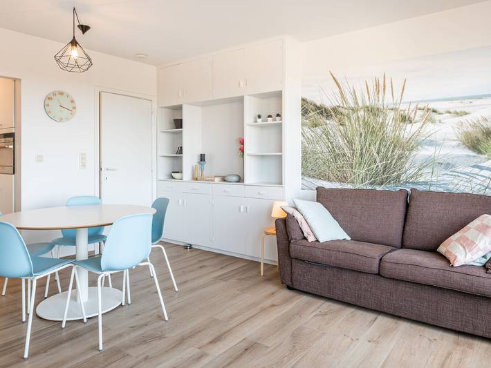 Ferienwohnung für 4 Personen, kinderfreundlich in Koksijde - 2