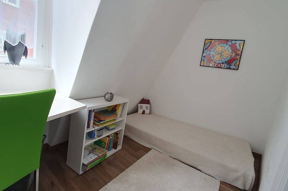Ferienhaus am Wall - 2-Raum Ferienhaus, 3 Etagen (62 m²) in Hann. Münden, Werratal