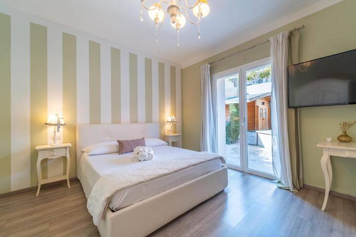 Chambre d’hôte pour 2 personnes, avec jardin dans Olbia - 3