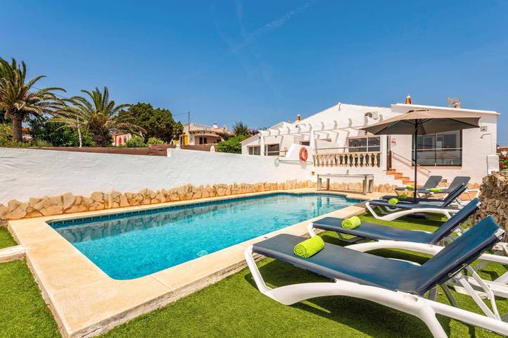 Chalet para 6 personas, Familias con niños - 1