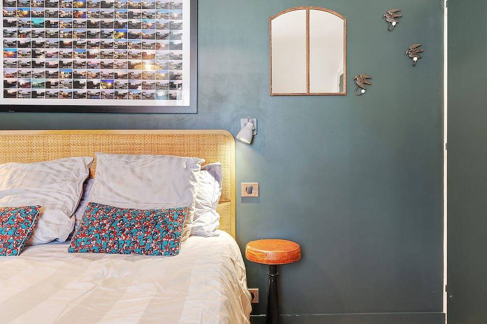 Chambre d’hôtes « Escale Sauzonnaise - L’Estran » avec piscine, terrasse et Wi-Fi in Sauzon, Côte des Mégalithes
