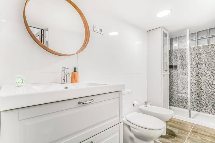 Location de vacances pour 4 personnes, avec terrasse à Agaete - 4