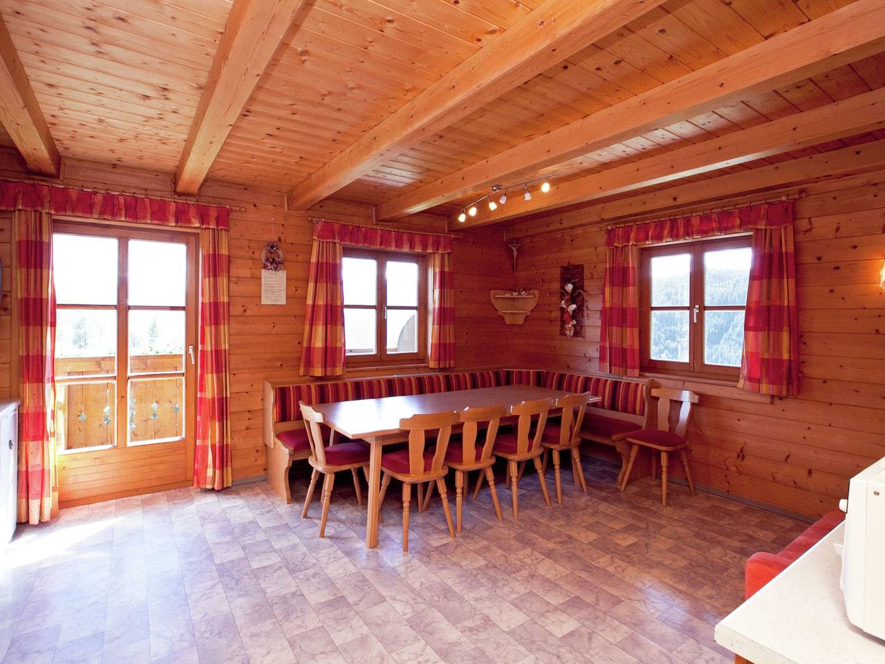 Ganze Wohnung, Bauernhaus in Wagrain bei Skipisten in Wagrain, Ski Amadé