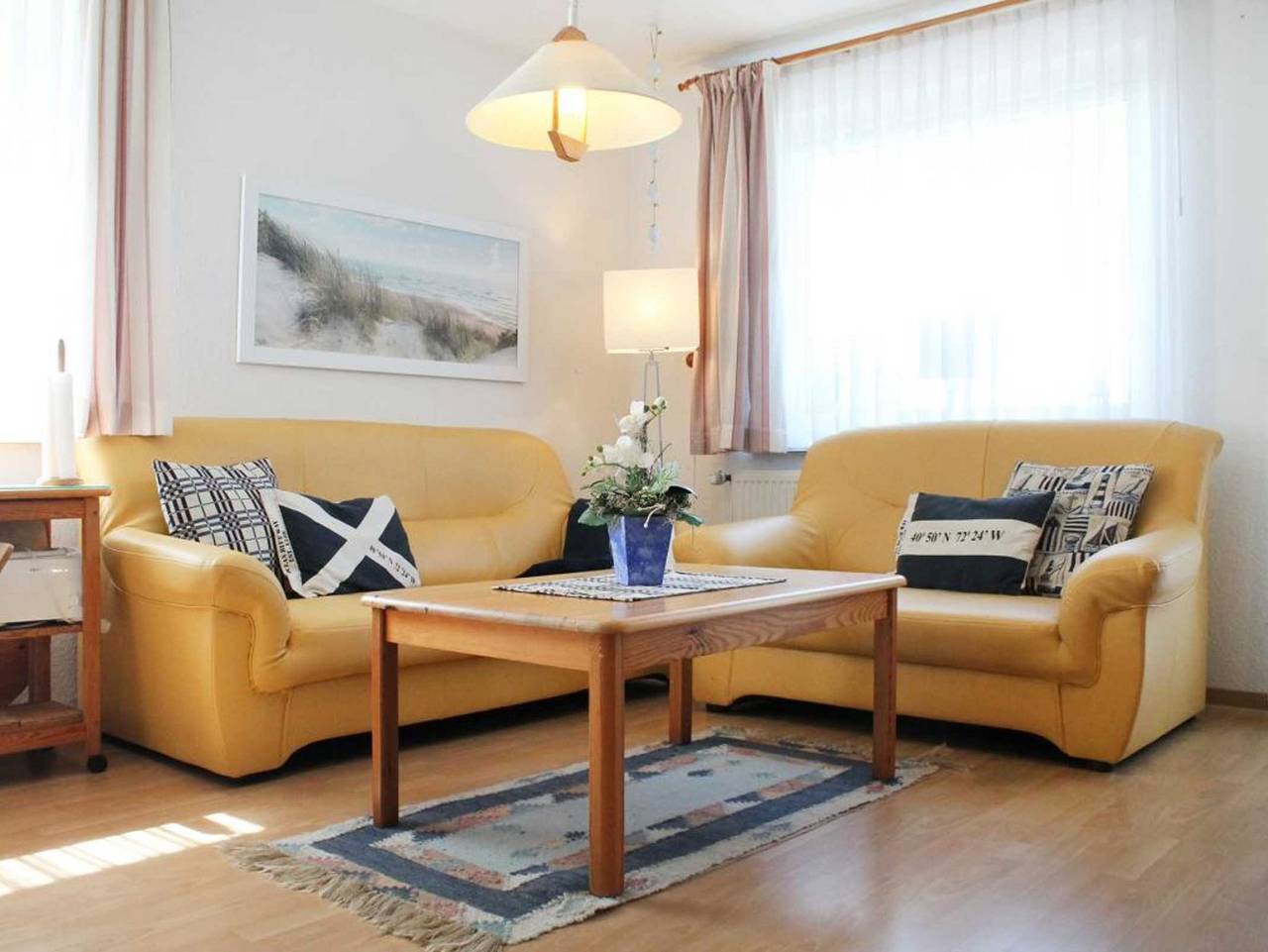 Ganze Ferienwohnung, Urlauberdorf 38a in Boltenhagen, Nordwestmecklenburg (Wismar und Umgebung)