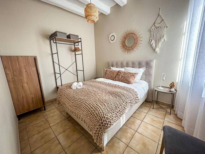 Maison d’hôte pour 4 personnes, avec jardin et terrasse à Loches - 3