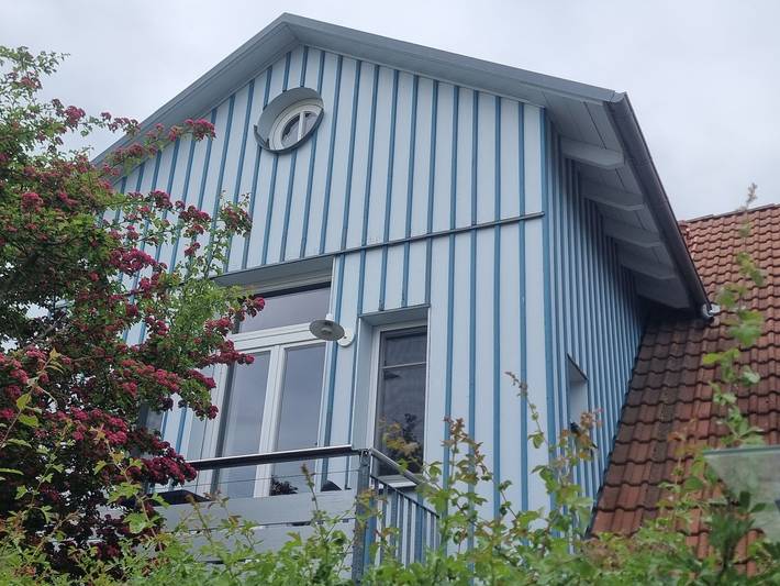 Ferienwohnung für 2 Personen, mit Balkon, mit Haustier in Prerow