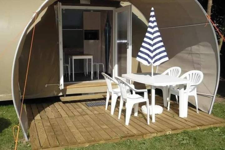 Mobil home pour 4 personnes à Antonne-et-Trigonant - 3