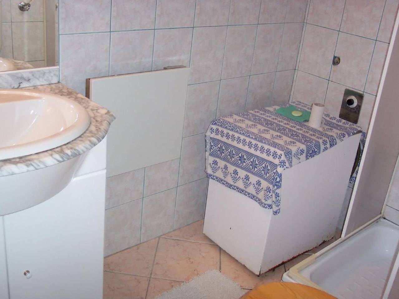 Ganze Wohnung, Wohnung in Balatonföldvár mit Terrasse und Grill in Balatonföldvar, Plattensee Südufer