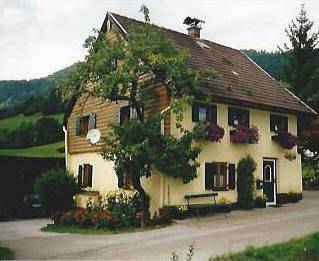 Ferienhaus, Dusche, Wc, 2 Schlafräume in Salzkammergut-Berge, Abtenau