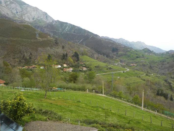 Casa rural para 2 personas, con vistas además de jardín y terraza en Peñamellera Alta - 3
