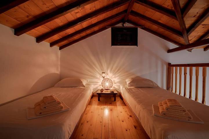 Location de vacances pour 4 personnes, avec jardin dans Alonissos - 4