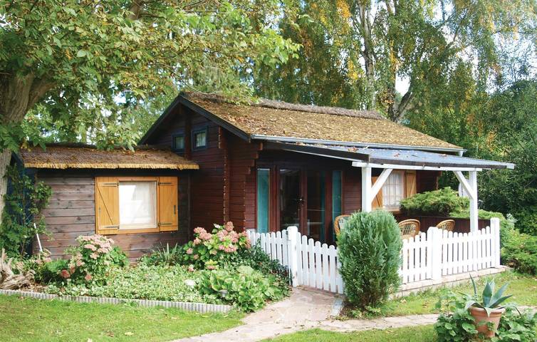 Ferienhaus für 4 Personen, mit Terrasse in Wolgast - 3