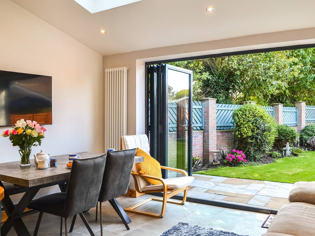 Rowan House in Woodmansey, East Riding of Yorkshire