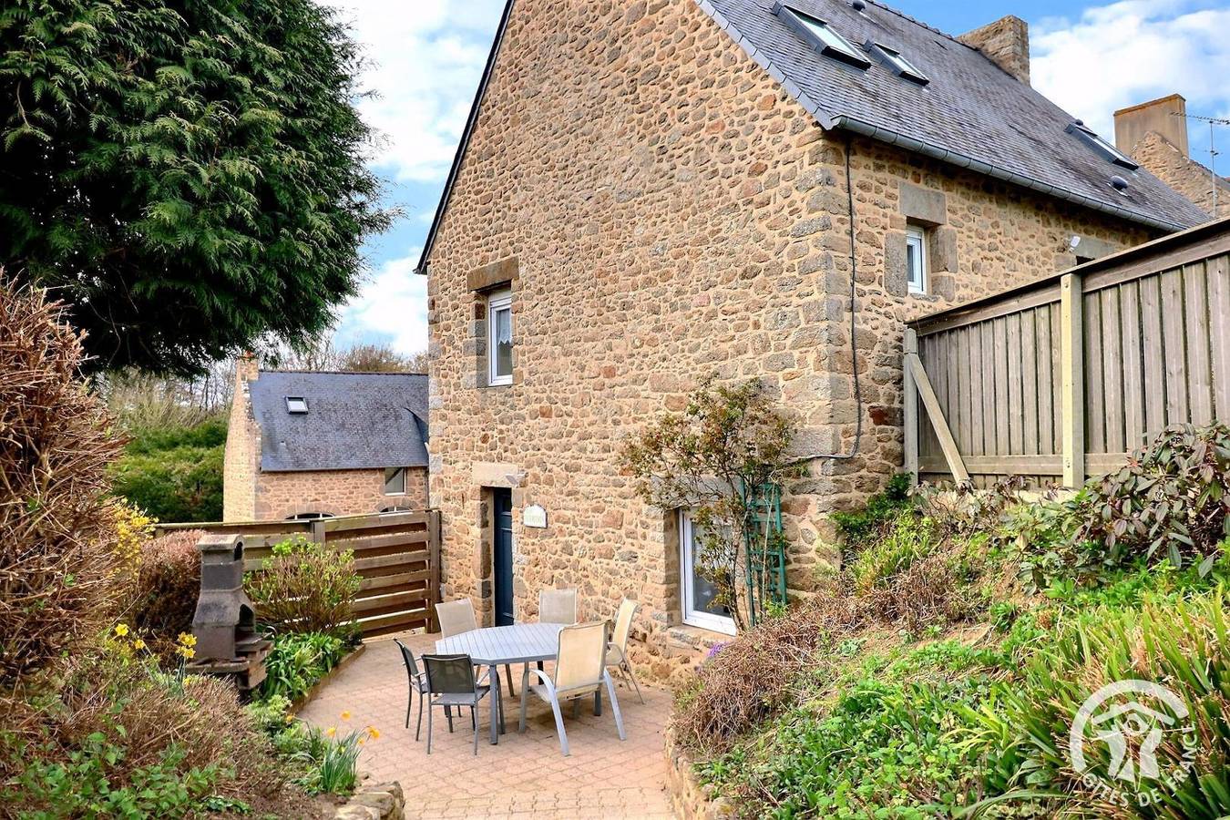 Photo : Maison de vacances