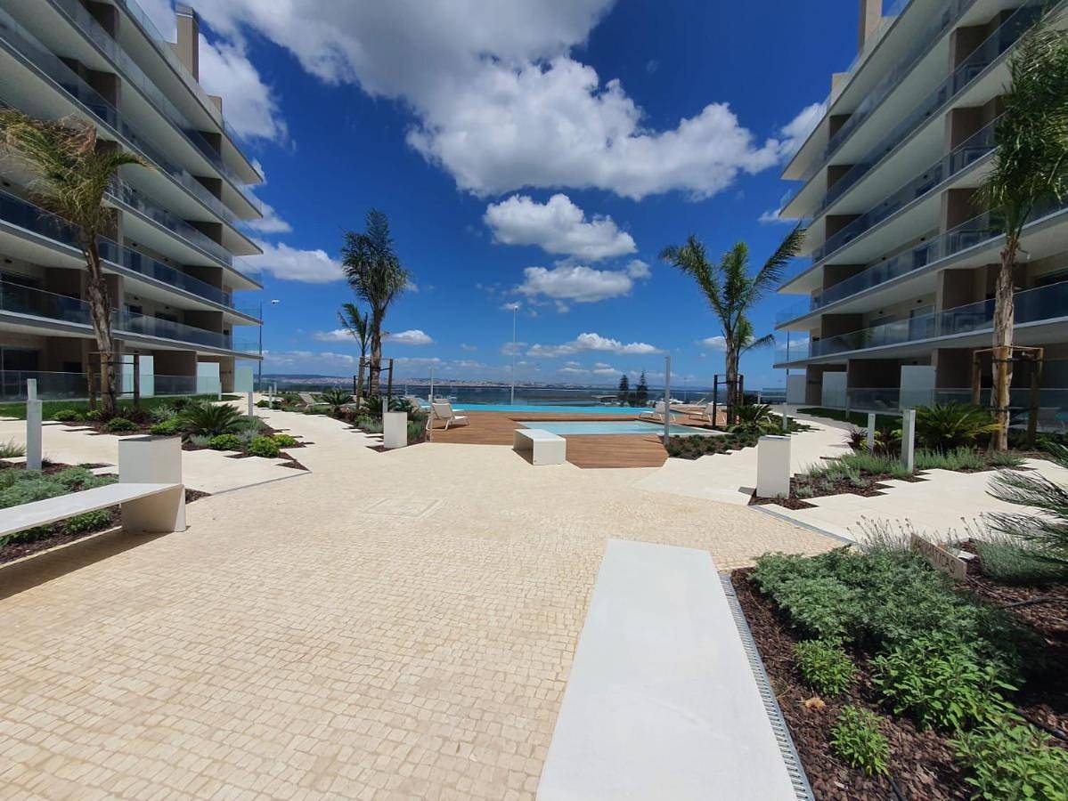 Apartamento inteiro, Two-Bedroom Apartment in Seixal, Halbinsel von Setúbal