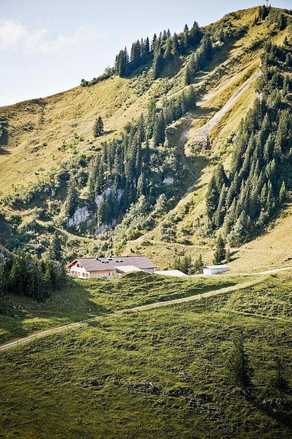 Berghotel Altes Wallberghaus in Rottach-Egern, Spitzingsee