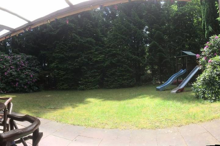 Ferienhaus für 6 Personen, mit Terrasse und Garten am Steinhuder Meer - 2