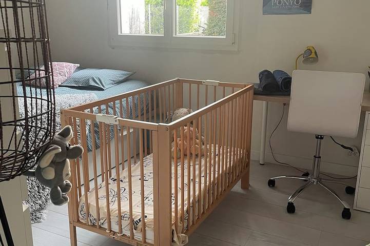 Location de vacances pour 6 personnes, avec jardin et terrasse à Peyrolles-en-Provence - 4