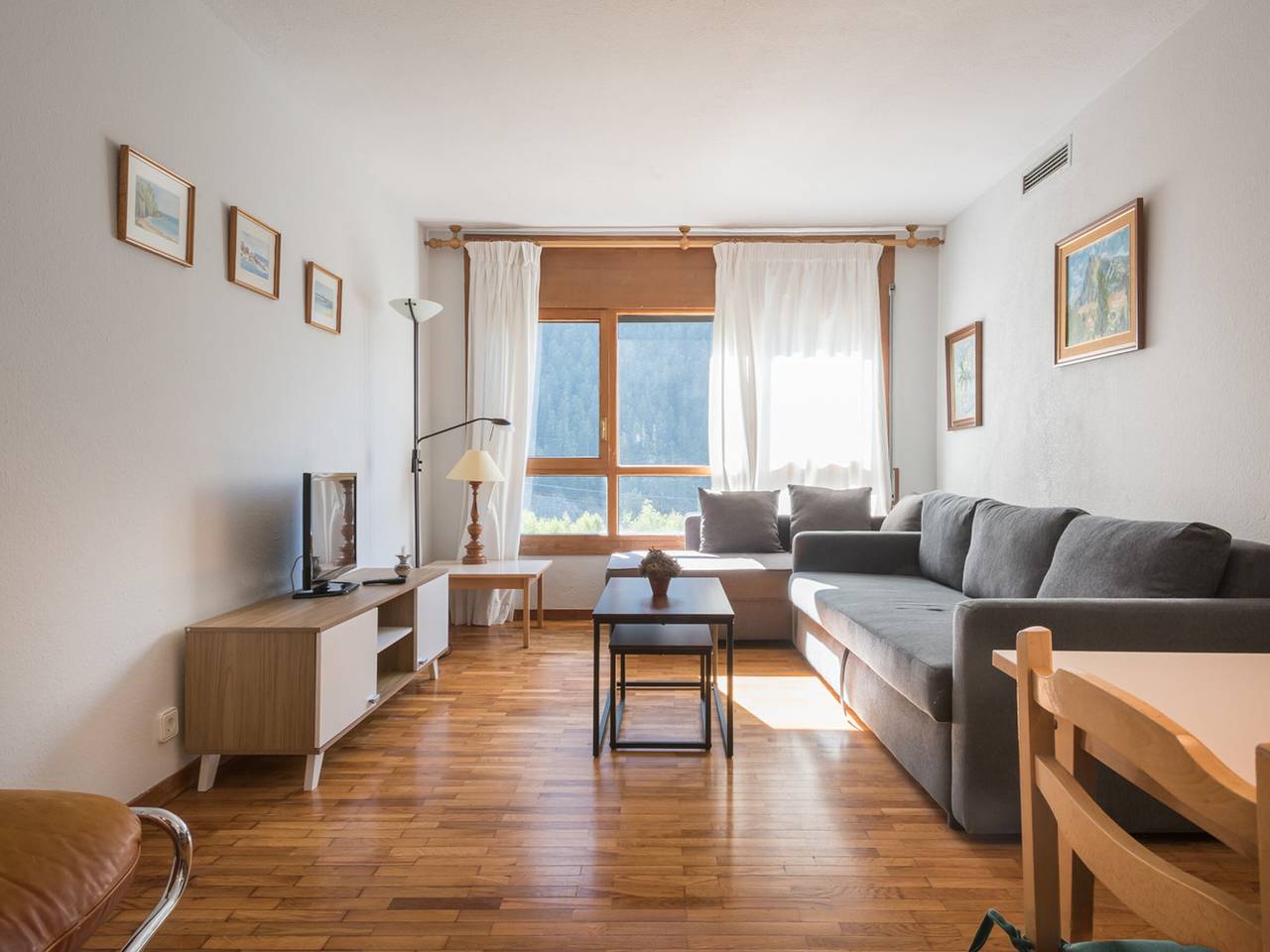 Apartamento entero, Acogedor apartamento en Baqueira, cerca del esquí in Baqueira, Alto Arán