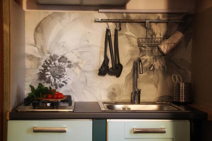 Maison d’hôte pour 2 personnes, avec terrasse ainsi que vue et jardin dans Orosei - 3