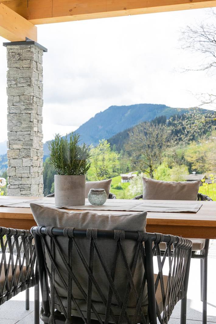 Bauernhaus für 7 Personen, mit Balkon und Sauna, kinderfreundlich im Salzburger Land - 3