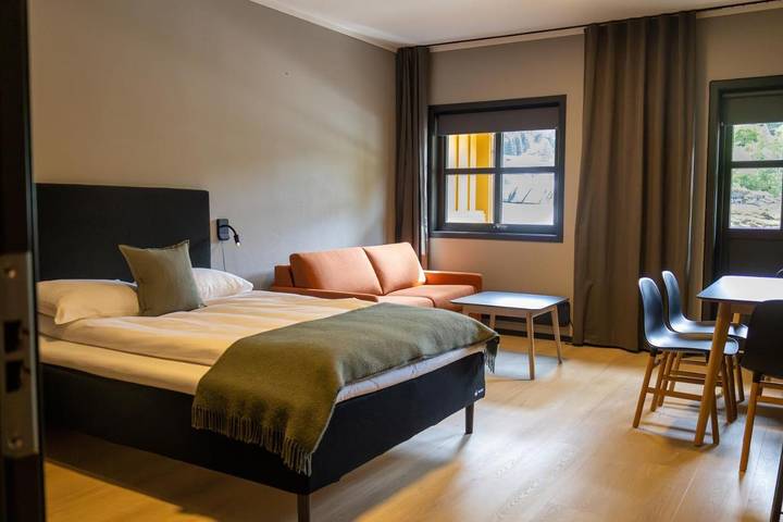 Gîte pour 2 personnes dans Flåm - 3