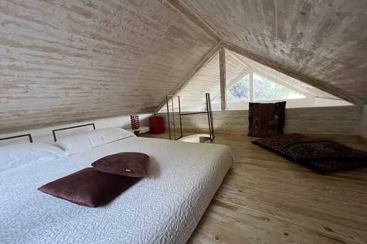 Casa vacanza per 4 persone, con giardino e idromassaggio nonché terrazza e piscina, con animali domestici - 1