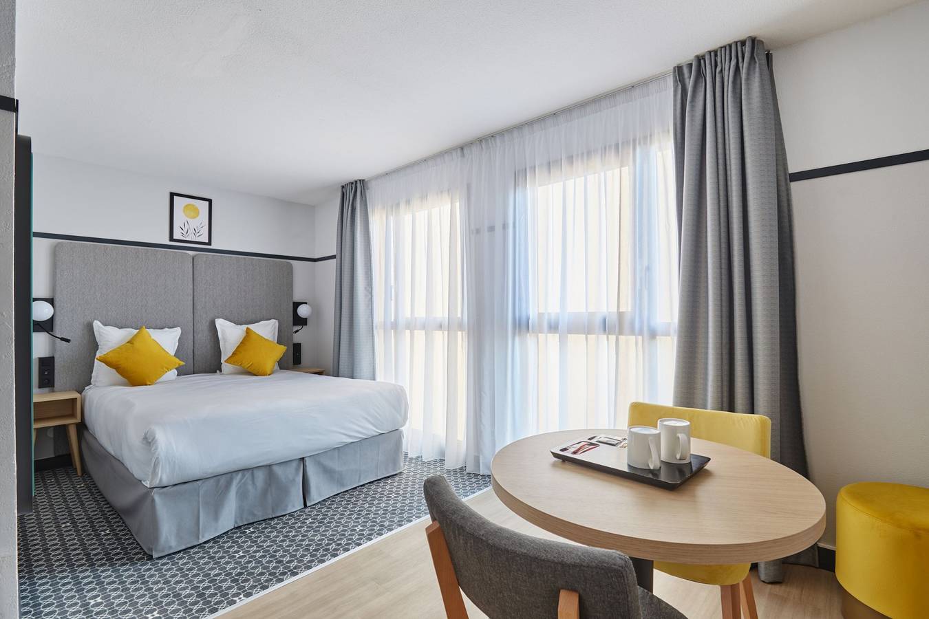 Studio entier, Studio pour 2 personnes avec piscine in Aix-en-Provence, Côte méditerranéenne (France)