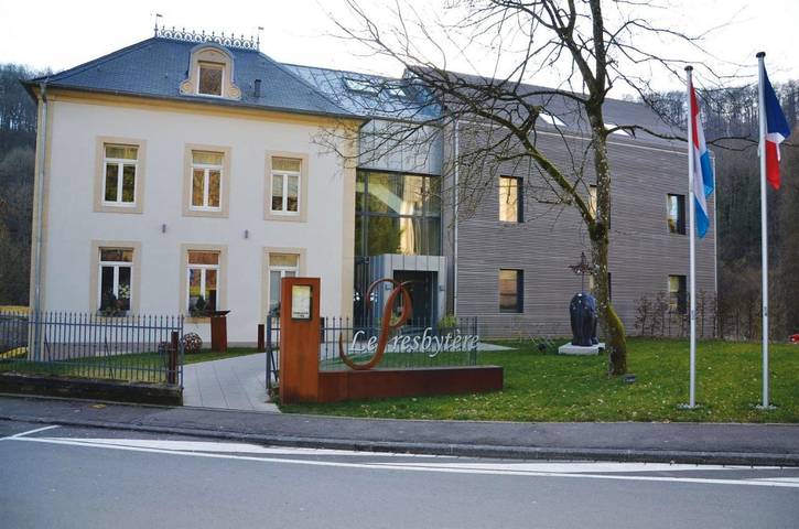 Hôtel pour 2 personnes, avec jardin à Differdange - 3