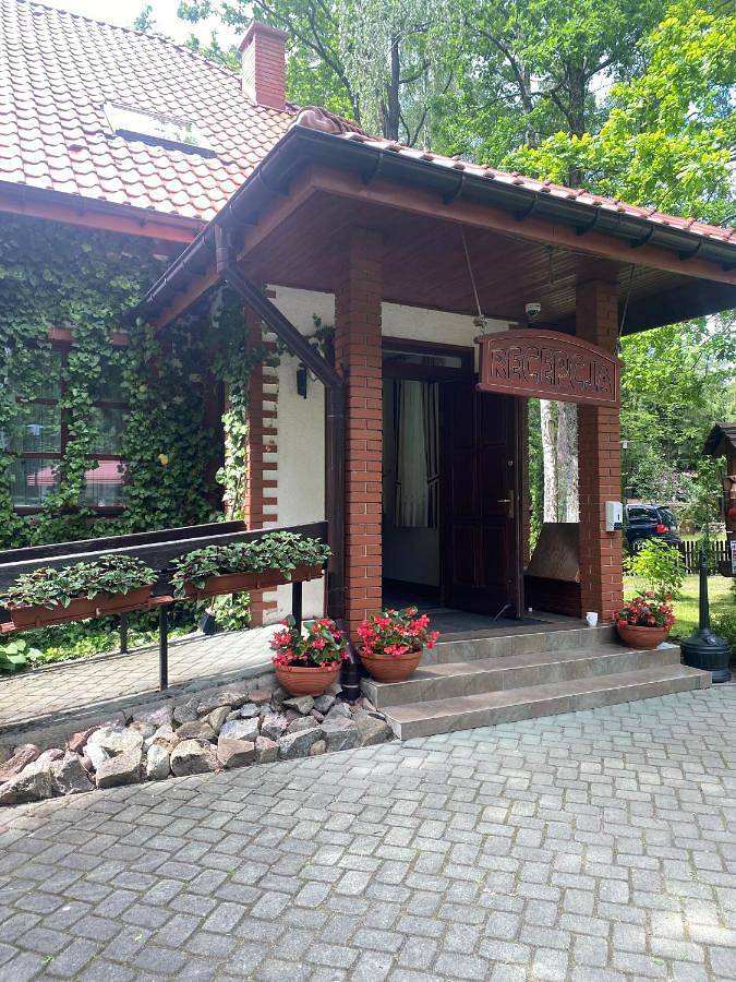 Ośrodek Wrzosowa Góra - domki in Ruciane Nida, Mazury