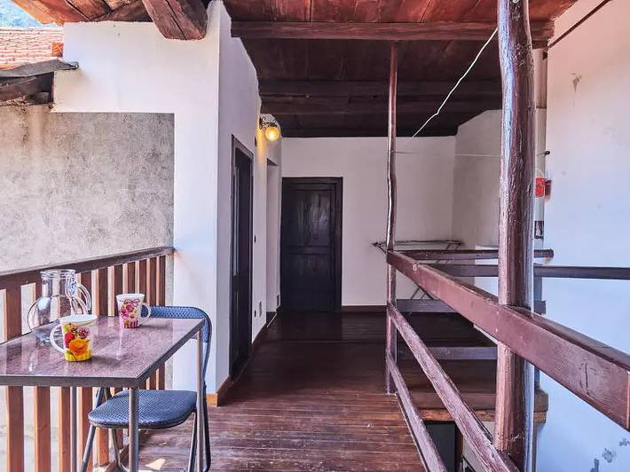 Ferienwohnung für 4 Personen, mit Balkon in Pianello del Lario - 4