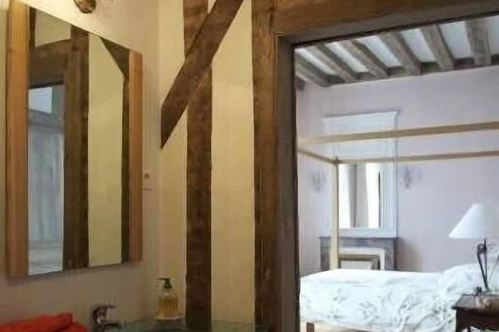 Location de vacances pour 15 personnes, avec piscine ainsi que jacuzzi et jardin, animaux acceptés à Villeherviers - 2