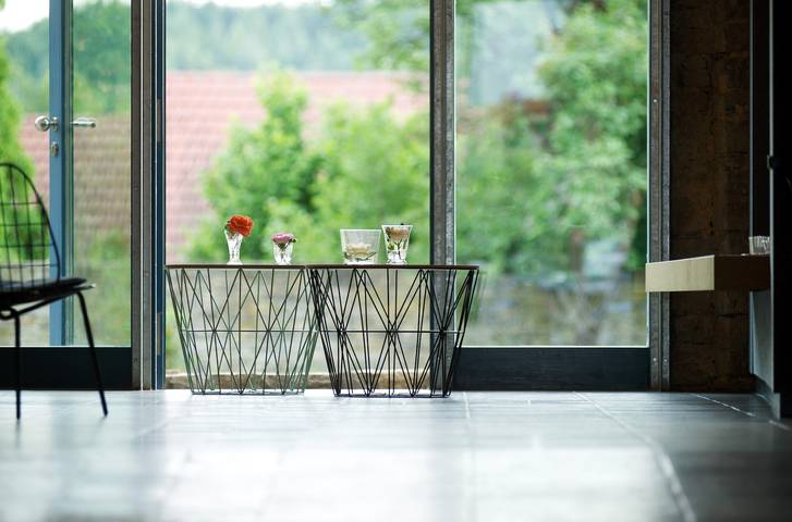 Hotel für 2 Personen, mit Garten in Sommerach - 2