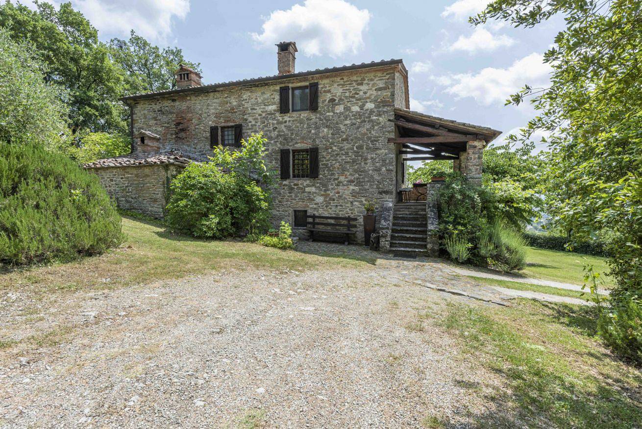 Villa Madonnuccia by Mmega in Pieve Santo Stefano, Valtiberina